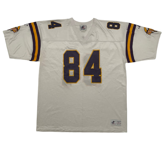 Vintage Minnesota Vikings Randy Moss jersey size XL