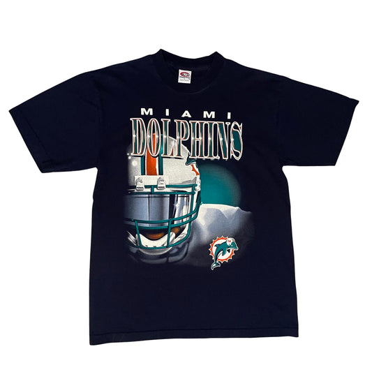 Vintage Miami Dolphins shirt size LARGE
