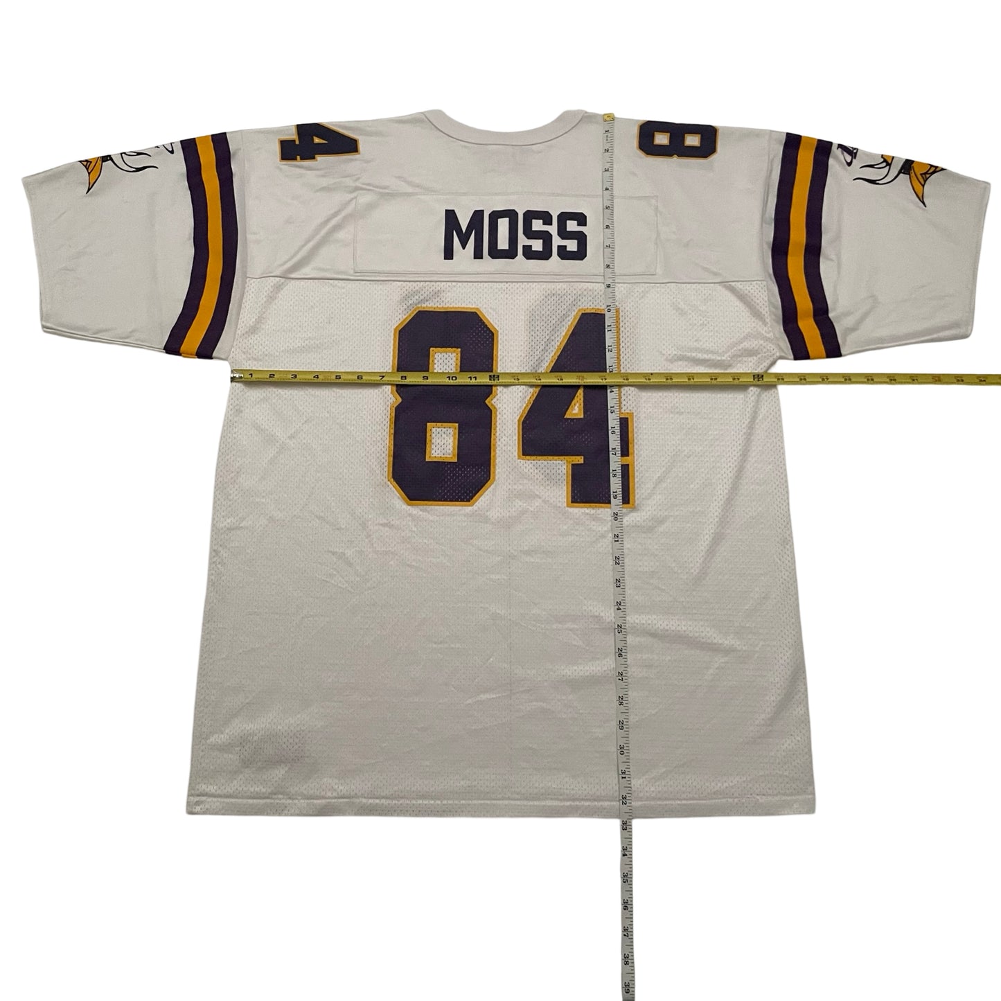 Vintage Minnesota Vikings Randy Moss jersey size XL