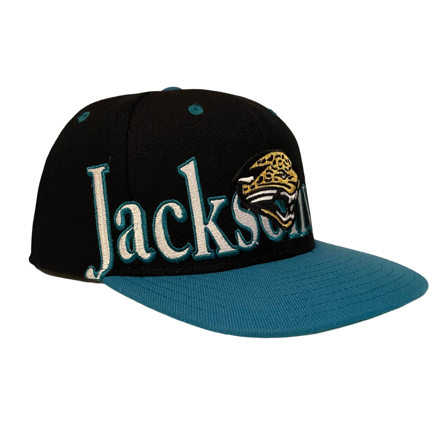 Vintage Jacksonville Jaguars wrap around hat