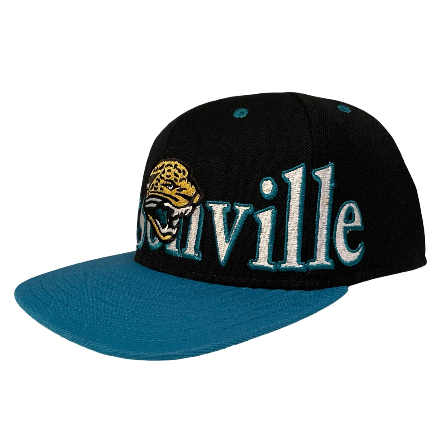 Vintage Jacksonville Jaguars wrap around hat