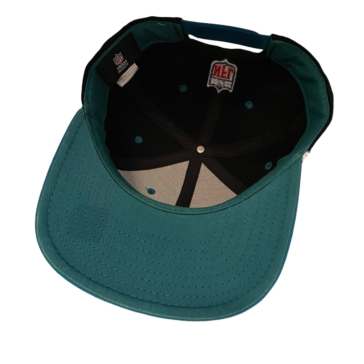 Vintage Jacksonville Jaguars wrap around hat