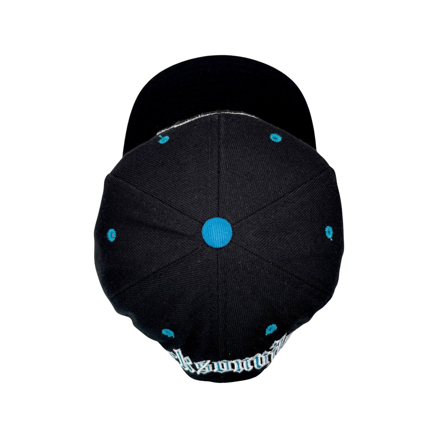 Vintage Jacksonville Jaguars DREW PEARSON "Old English" hat