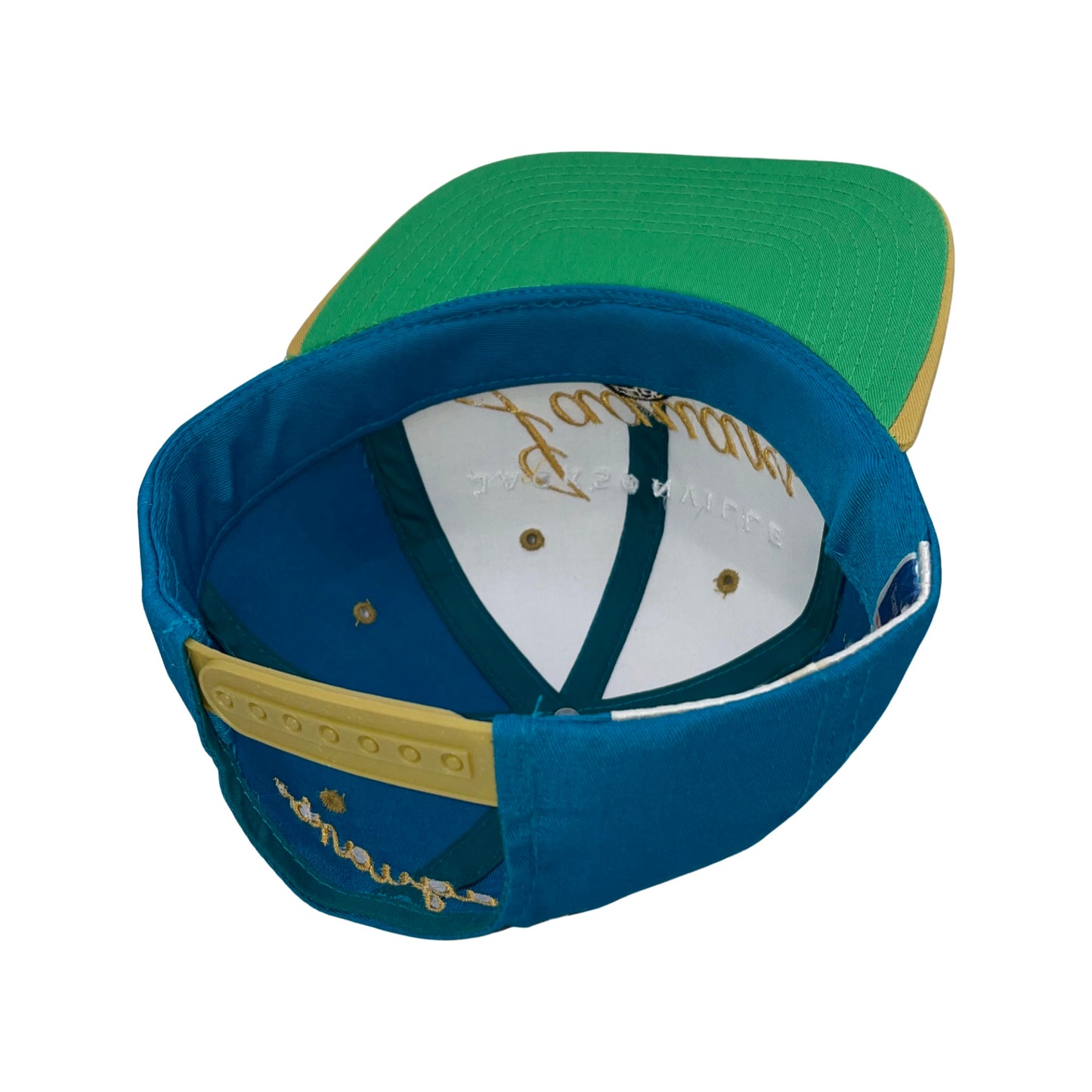 Vintage Jacksonville Jaguars DREW PEARSON hat