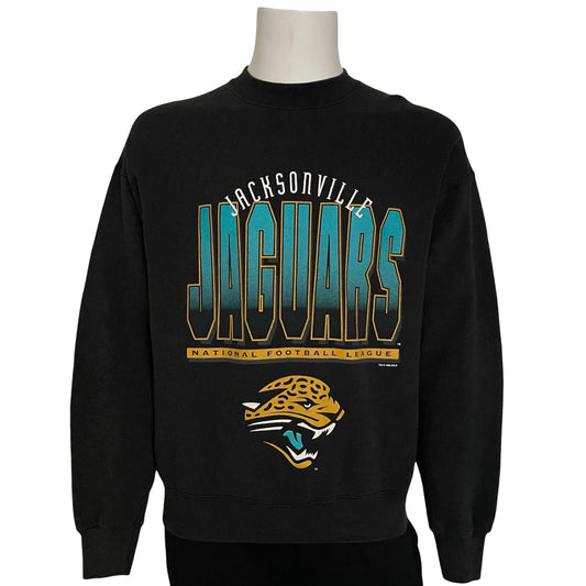 Vintage Jacksonville Jaguars 1995 sweatshirt size LARGE