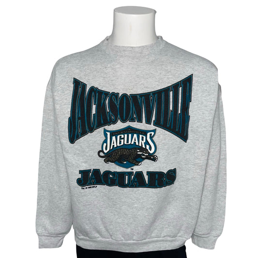 Vintage Jacksonville Jaguars 1998 sweatshirt size XL