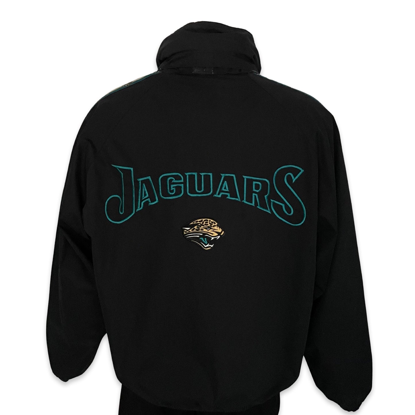 Vintage Jacksonville Jaguars PRO PLAYER jacket size LARGE
