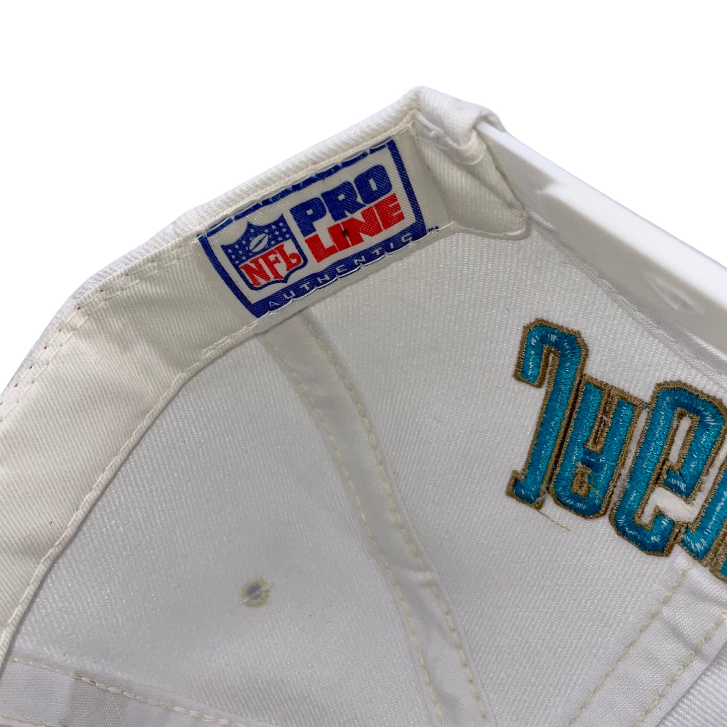 Vintage Jacksonville Jaguars DEADSTOCK SPORTS SPECIALTIES banned logo hat