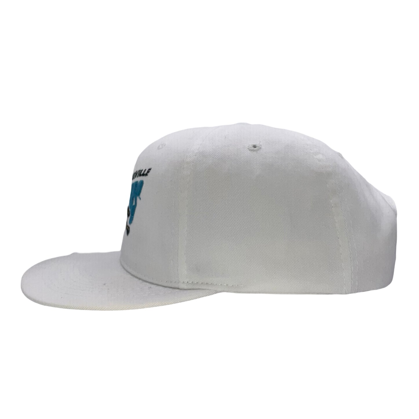 Vintage Jacksonville Jaguars banned logo snapback hat