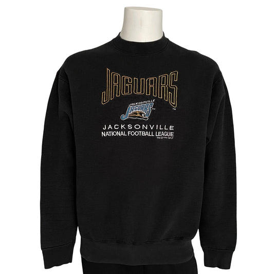 Vintage Jacksonville Jaguars 1994 embroidered SALEM sweatshirt size XL