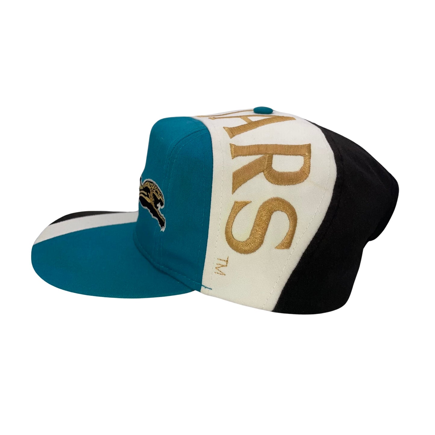 Vintage Jacksonville Jaguars banned logo "Highway" hat