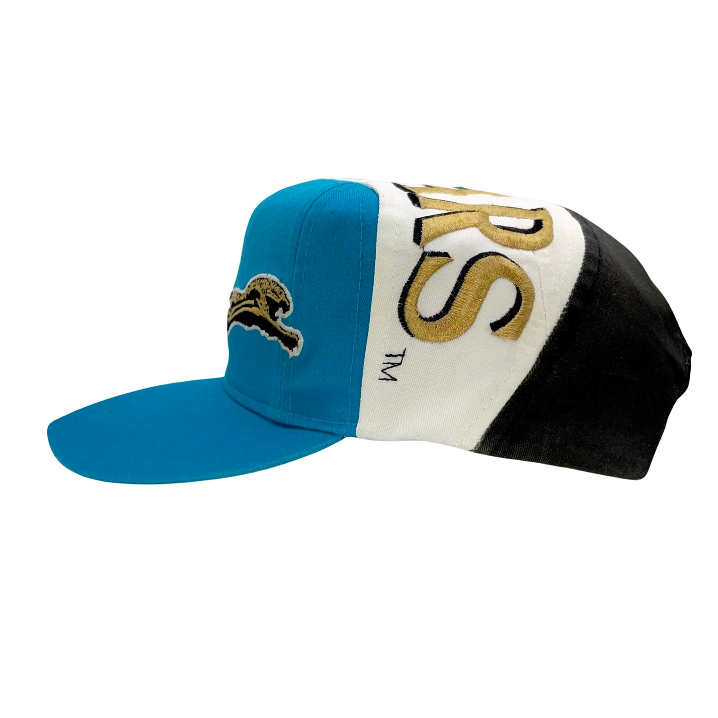 Vintage Jacksonville Jaguars banned logo "Highway" hat