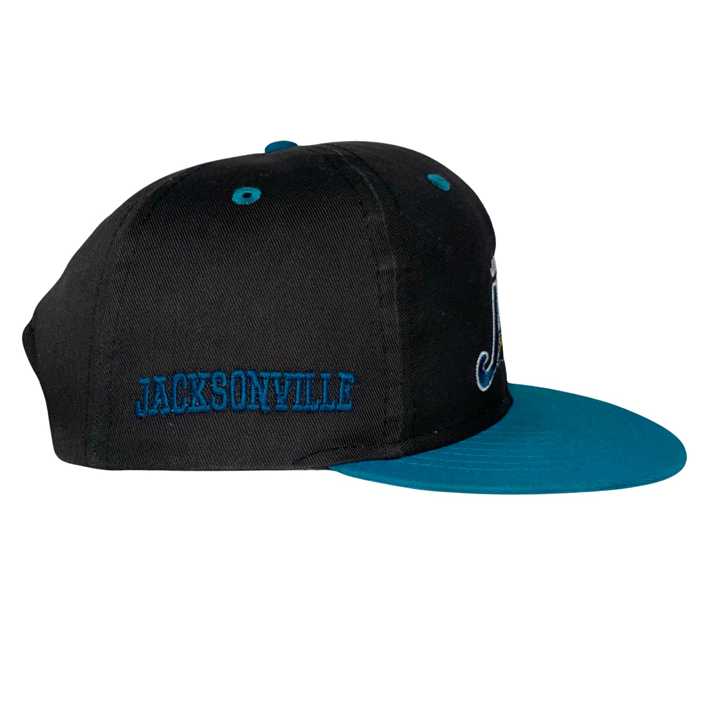 Vintage Jacksonville Jaguars banned logo hat