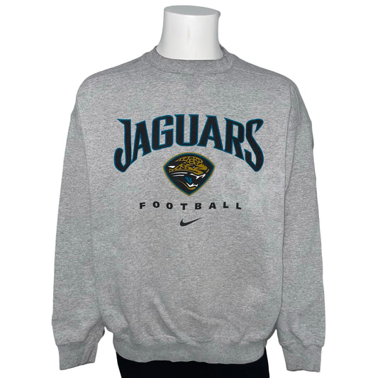 Vintage Jacksonville Jaguars NIKE sweatshirt size XL