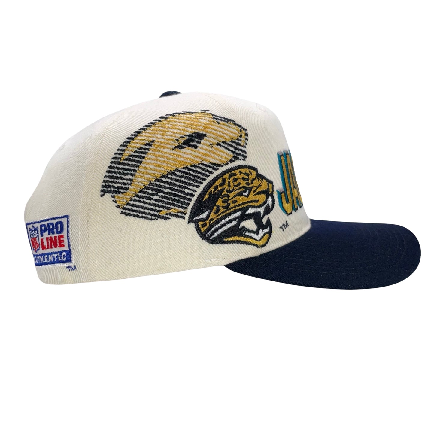 Vintage Jacksonville Jaguars SPORTS SPECIALTIES "Shadow" hat
