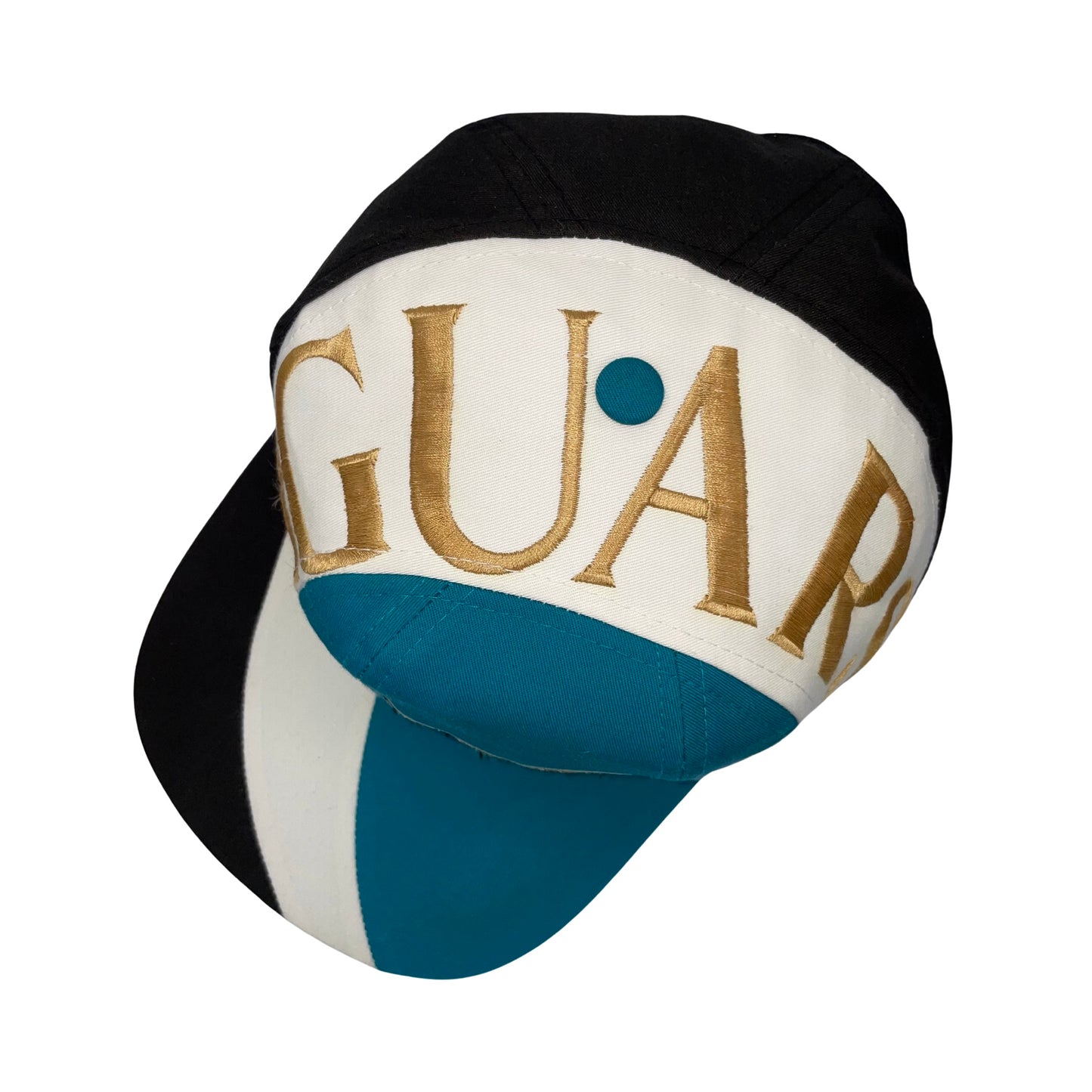 Vintage Jacksonville Jaguars banned logo "Highway" hat