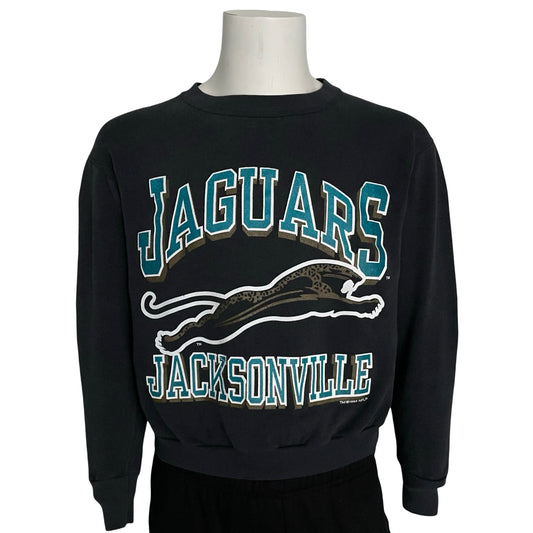 Vintage Jacksonville Jaguars 1993 banned logo sweatshirt size XS