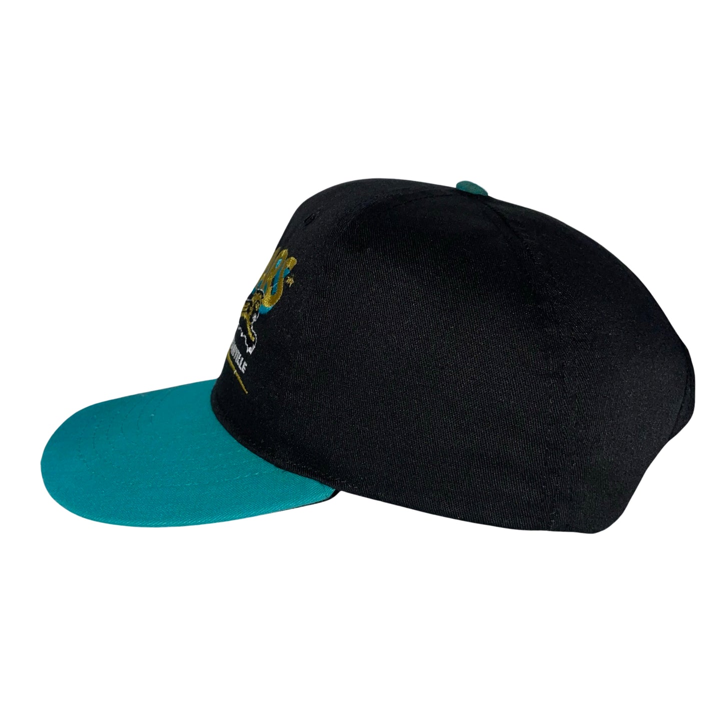 Vintage Jacksonville Jaguars banned logo hat